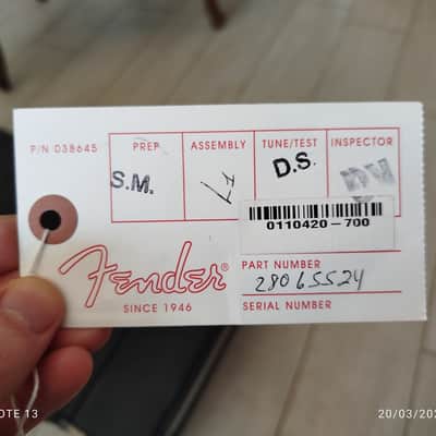 Fender American Standard Stratocaster Left-Hand (cod. 0110420700 2008 - 3-Color Sunburst image 6
