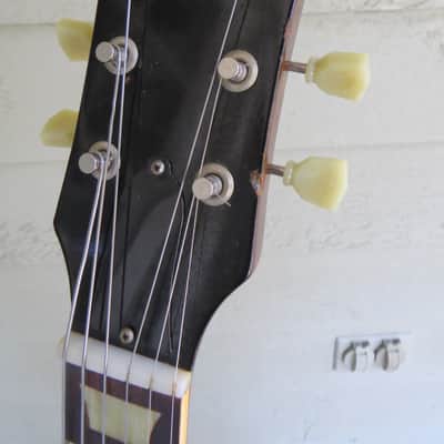 Gibson Vintage ES-135 Hollow Body 1956 - Sunburst image 3
