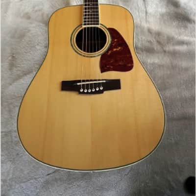 Ibanez AW800NT Artwood Series Acoustic Guitar 2008 Mixed/Various image 23