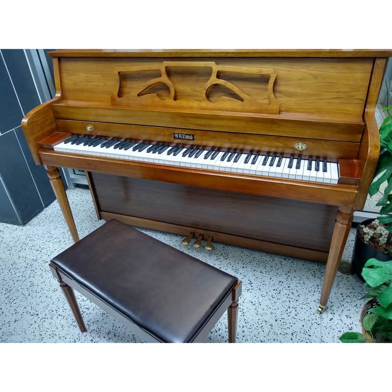Kimball LTD Upright Piano image 1