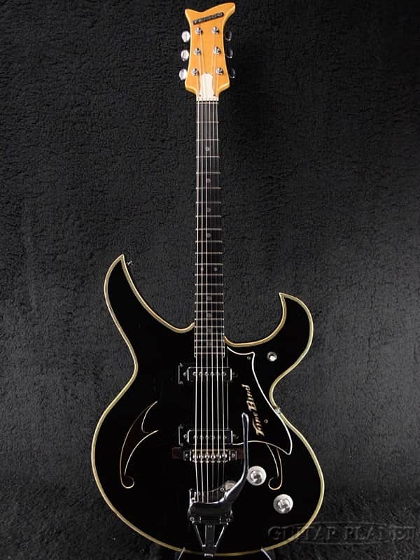 [ケロッピス様専用]TEISCO FireBird ジャンク 燃え上がる炎 No.130 Teisco FireBird-B - CHAP レア楽器 画像倉庫