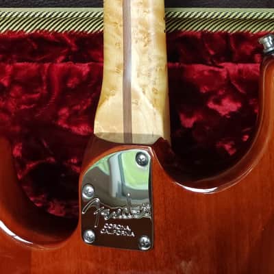 Fender American Select  Stratocaster image 15
