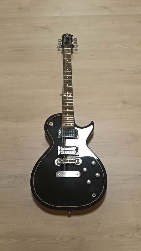 Zemaitis ZTA-601 HBone Z seires image 1