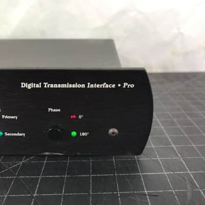 Audio Alchemy DTI-PRO (Digital Transmission Interface) W/ Power Station Four image 4