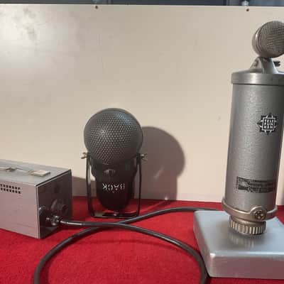 NEUMANN CMV3 - RCA KU2 MIKROFON VINTAGE image 3