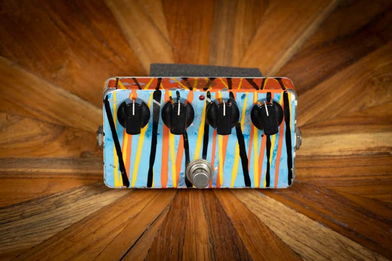 Zvex Woolly Mammoth Custom Hand Paint image 1