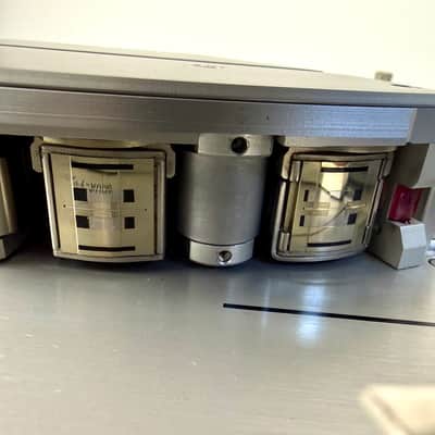 Nagra T-Audio 1/4” 2-Track Reel to Reel Tape Machine — Serviced w/ Warranty! image 6