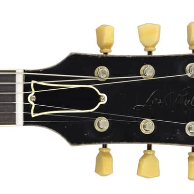 Used Gibson Custom 1957 Les Paul Goldtop Reissue Murphy Lab Ultra Heavy Aged in Double Gold 751368 image 11