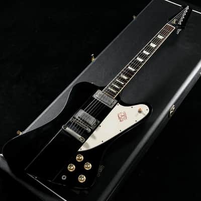 Gibson Custom Shop HC Firebird V Black 2014 [40035] [11/13] image 9
