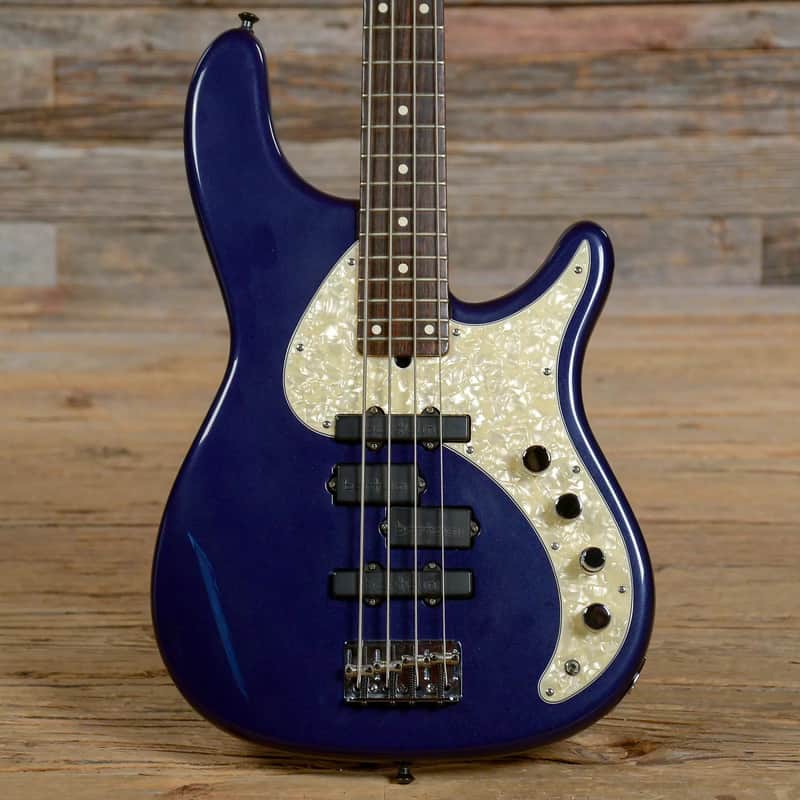 Fender Stu Hamm Artist Series Signature Urge II Bass 1999 - 2007 image 2