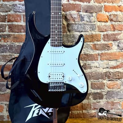 Peavey Raptor EXP Electric Guitar w/GB (2000s - Black)