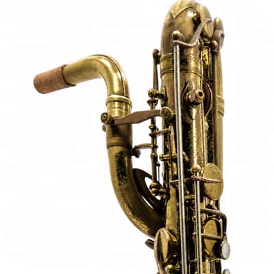 Selmer Paris Mark VI Professional Baritone Saxophone SN 137216 image 3