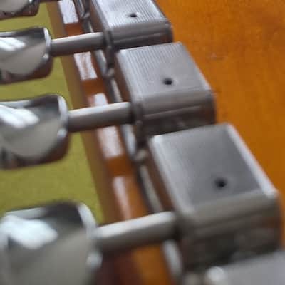 Allparts Strat Neck Fat C 2025 - Nitro image 7