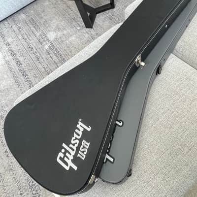 Gibson Brendon Small Snow Falcon V Guitar image 11