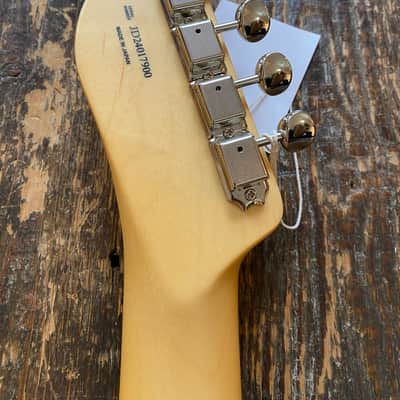 Fender Japan Limited Edition 2024 Domestic Only Kusumi Pink Thinline Telecaster image 12