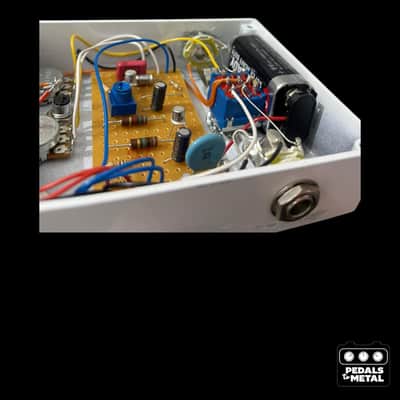 Ghost Effects Pepbox - Ghost Temporal Research Germanium Fuzz - x18398 image 5