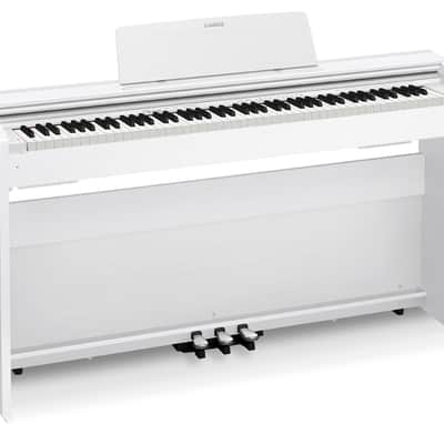 Casio PX870WE - Snow White