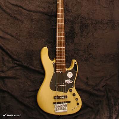 Bacchus WL5-ASH-GK Butterscotch Blond 4.7kg S/No.GI14954 image 1
