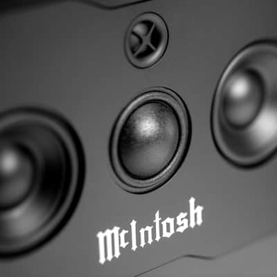McIntosh ML-1 MkII - Floorstanding Speakers (Pair), Stands INCLUDED - NEW! image 6