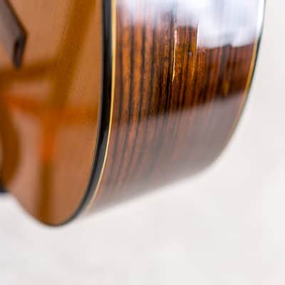 Admira Artista classical acoustic guitar image 9