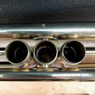 Martin Imperial Committee Martin TU28 Bb Trumpet 1965 image 10