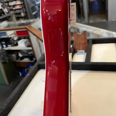Tokai TST-‘56 1980’s - Cherry Red image 4