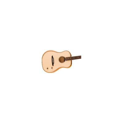 Fender Highway Series™ Dreadnought, Rosewood Fingerboard, Natural image 4