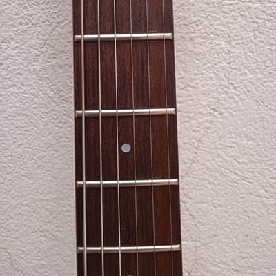 1989 Yamaha SG-RR - Yellow made in Japan image 6