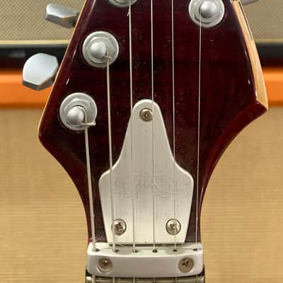 Madarozzo Madrose Red Flame Top image 4
