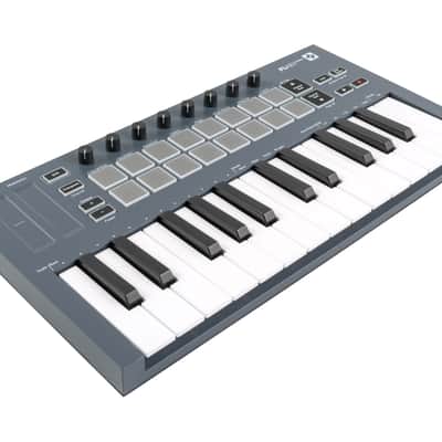 Novation FLkey Mini FL Studio MIDI Keyboard [USED] image 2