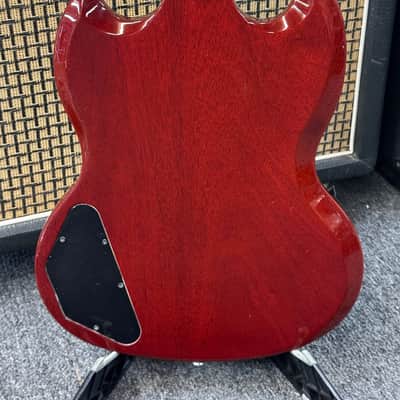 Gibson SG Standard 2011- Heritage Cherry image 7