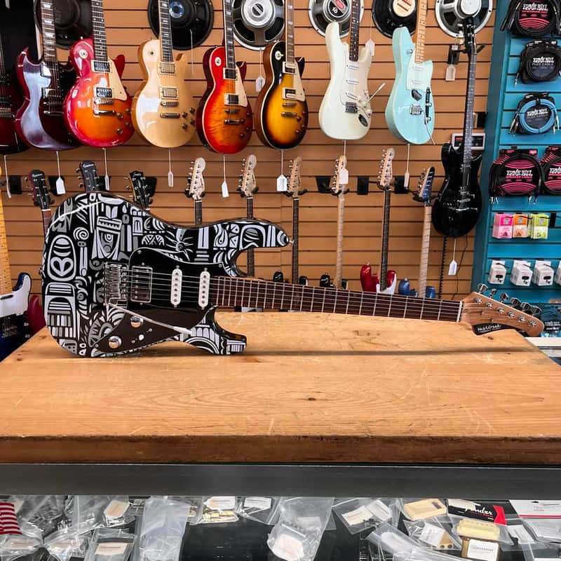 Westcreek Guitars JX-20 HSS Electric Guitar image 1