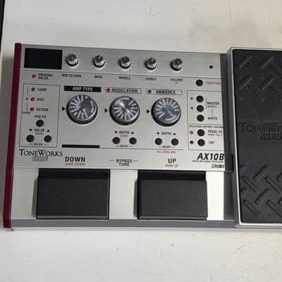 Korg Toneworks AX10B Multi Effects Pedal image 1