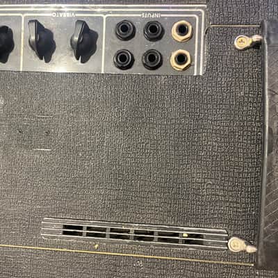 Vox AC30 1969 - Black image 13