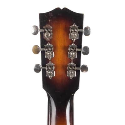 Vintage Gibson EH-150 Lap Steel Sunburst 1936-1943 image 9