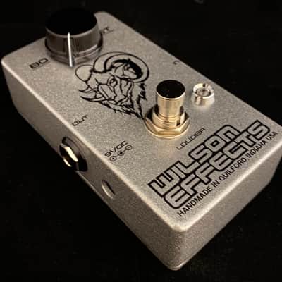 Wilson Effects Boost image 2