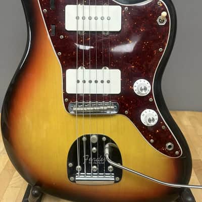 Fender Jazzmaster 1969 Sunburst Guitar image 1