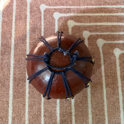 7" Ceramic Hand Drum image 3