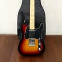 Fender USA Telecaster 2010 Sunburst #10001213 w/GB USED