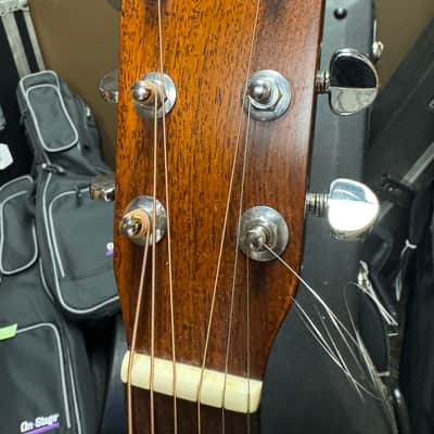 Martin 0-18 1972 Natural Stunner with Case image 3