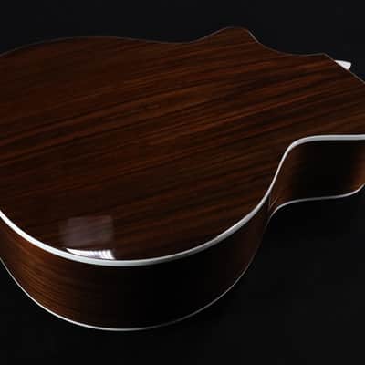 Taylor Legacy 714ce Rosewood/Cedar Acoustic Electric Guitar 072 image 7