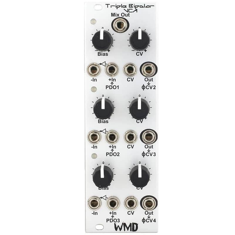 WMD Triple Bipolar VCA image 1