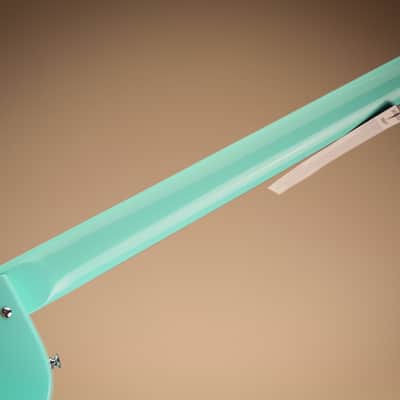 Danelectro DGB56 Vintage 56' Baritone  Dark Aqua image 6