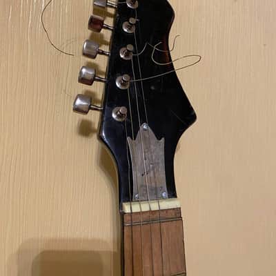 Formanta USSR Soviet Electric Guitar Vintage image 3