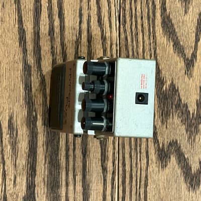 Boss FZ-2 Hyper Fuzz (Silver Label) 1993 - 1997 - Silver image 5
