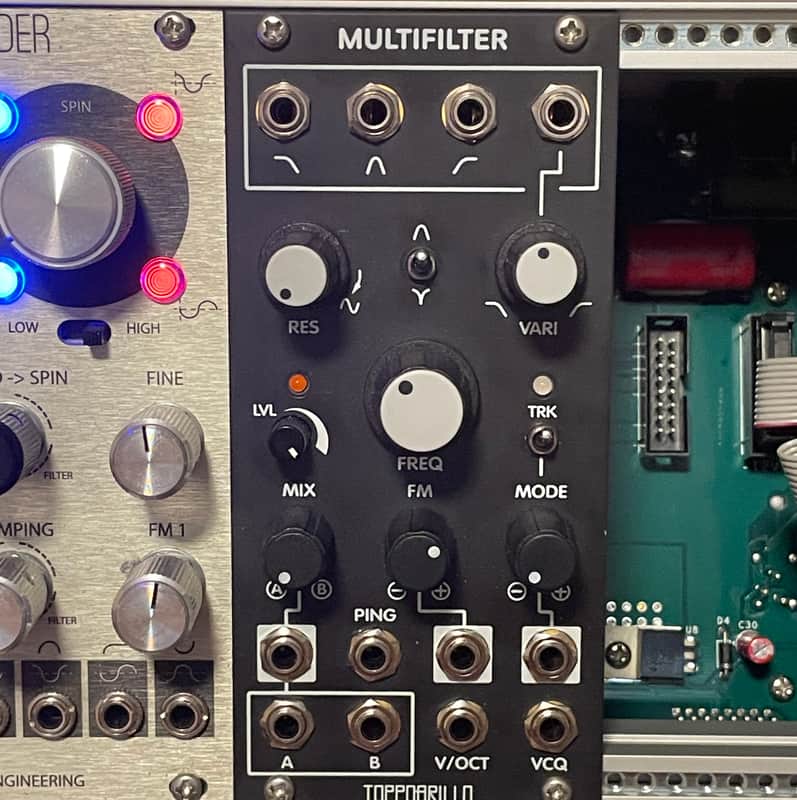 Toppobrillo Multifilter 2