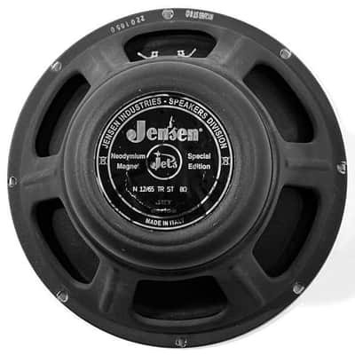 Jensen Tornado Stealth 65 Neo 8 Ohm - Black image 1