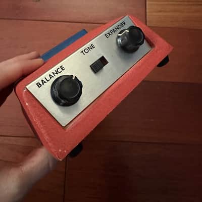 Univox Super Fuzz 1968 - 1978 - Metal image 3