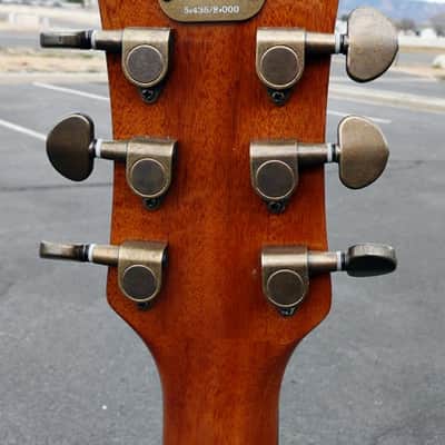 Keith Urban Limited Edition Vintage Player Acoustic Electric Guitar - Plays / Sounds / Looks Excel image 20