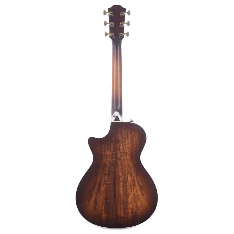 Taylor K22ce with V-Class Bracing image 2